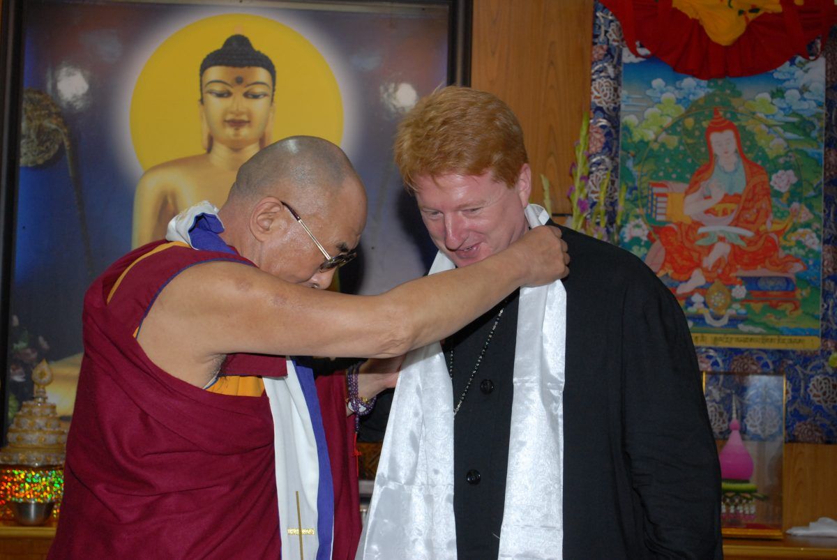 Macau Interfaith Social Distanced Prayer Breakfast and Blessing