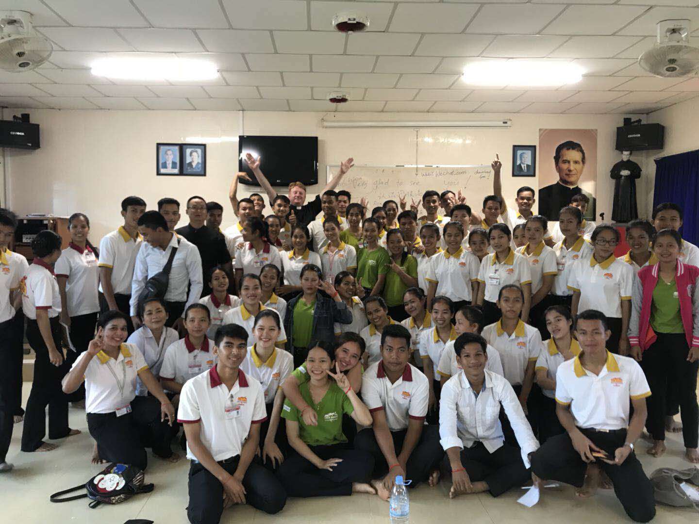 Knights of the Celtic Cross: Bridging Borders Through International Educational Exchanges