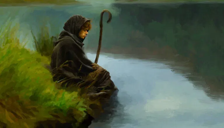 The story of a teenage slave who became a saint